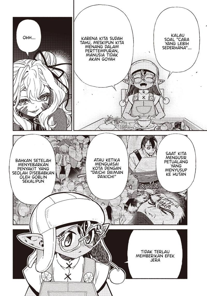 Tensei Goblin da kedo Shitsumon aru?